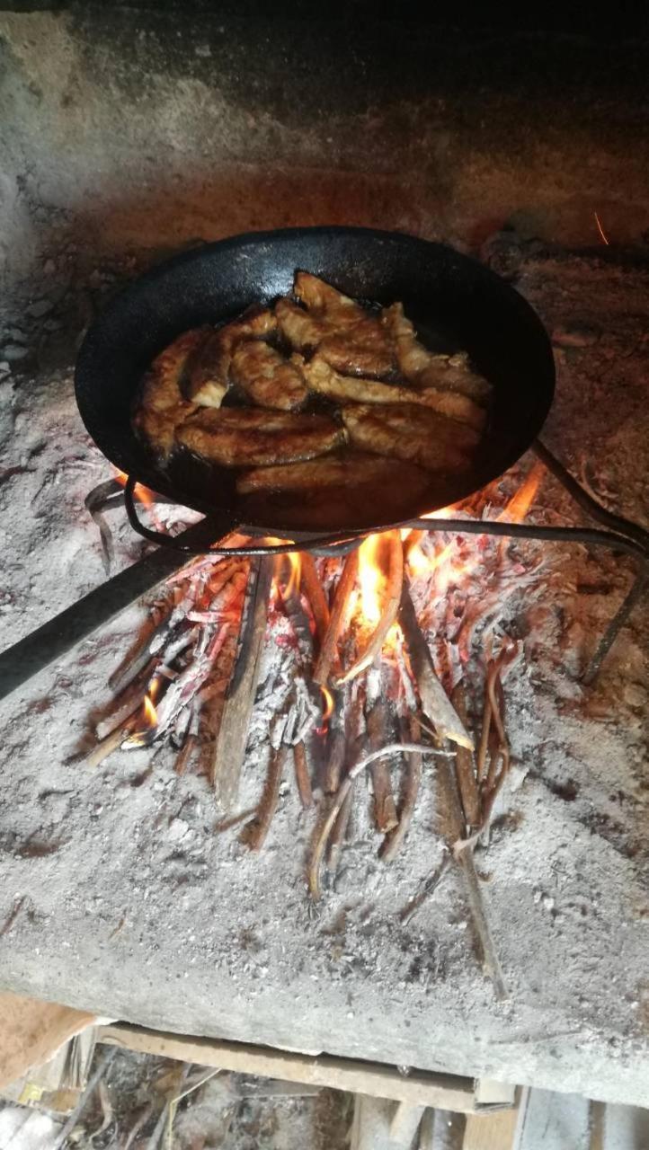 Peštani Guesthouse Zimovski מראה חיצוני תמונה